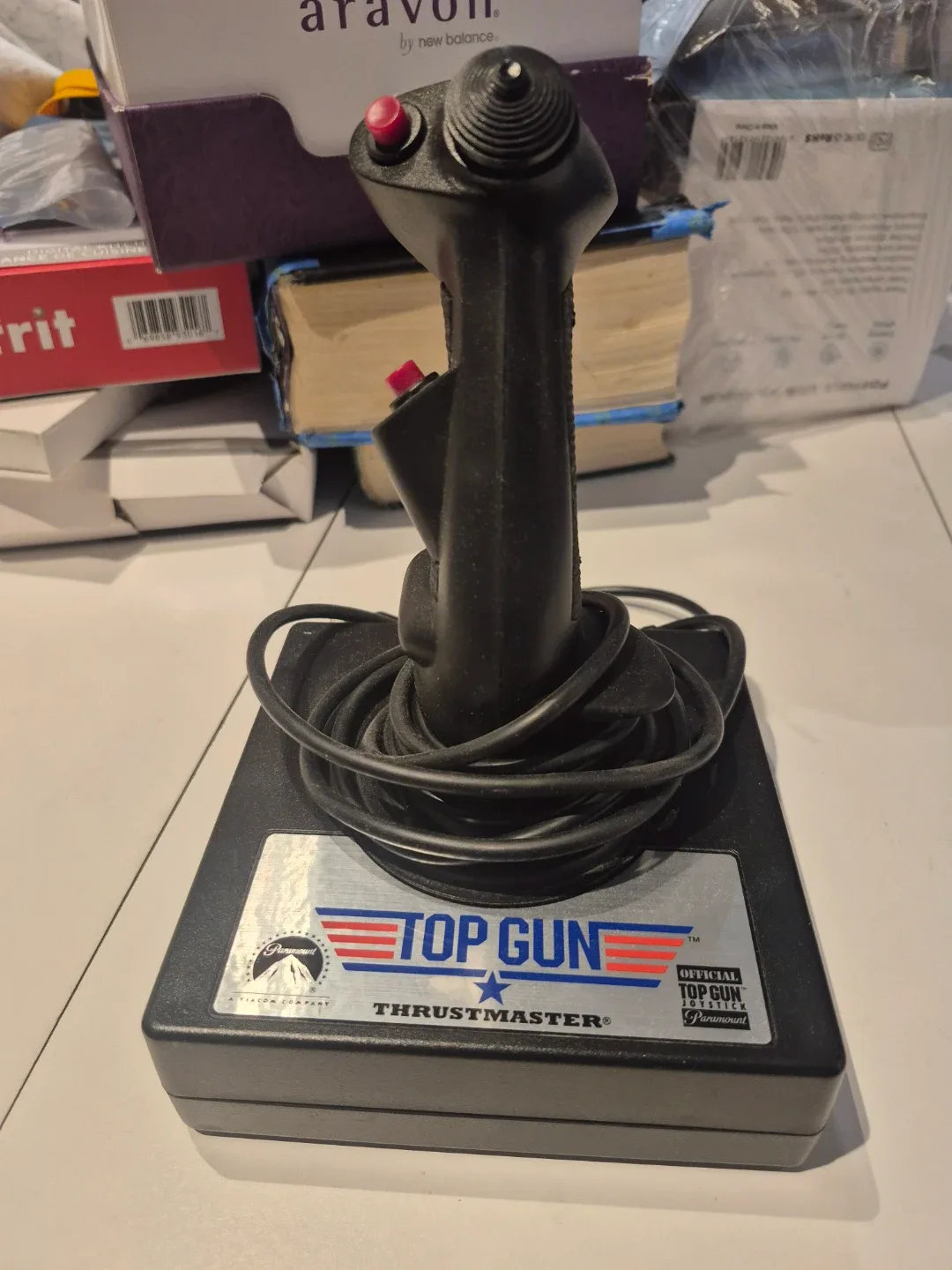 Thrustmaster Top Gun Joystick image indicator(3)