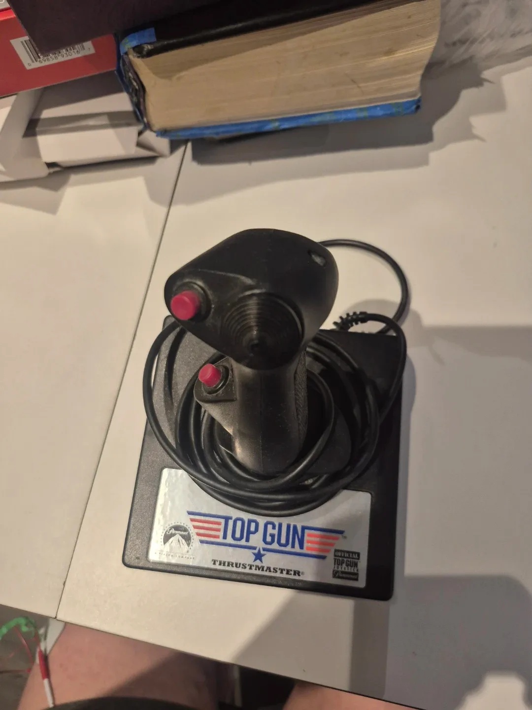 Thrustmaster Top Gun Joystick image indicator(5)
