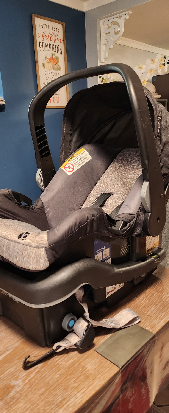 Baby Trend Infant Car Seat