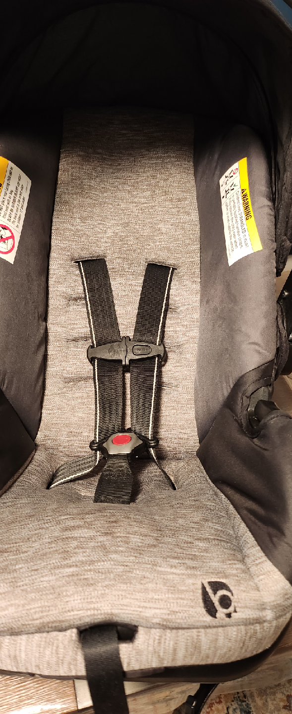 Baby Trend Infant Car Seat - photo 2