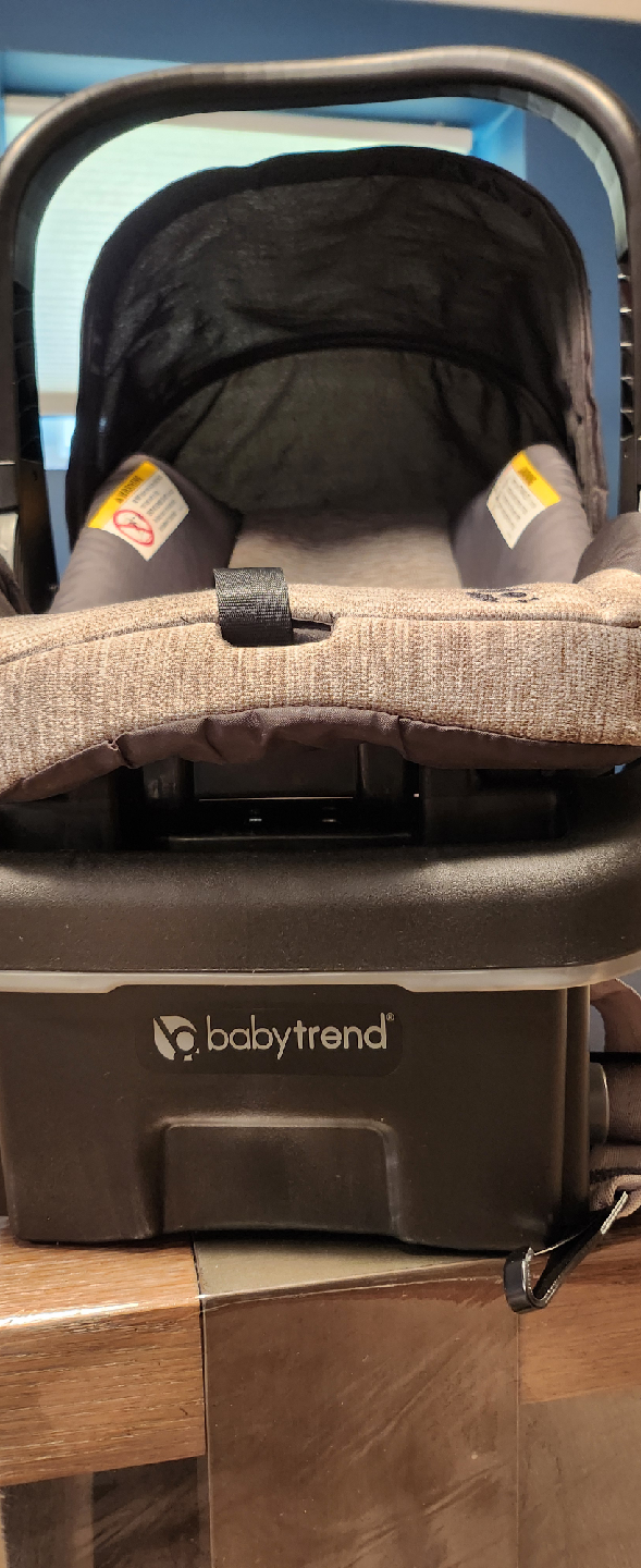 Baby Trend Infant Car Seat - photo 3