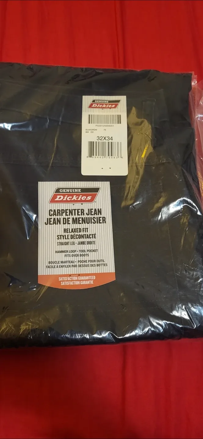 Dickies carpenter duck jeans