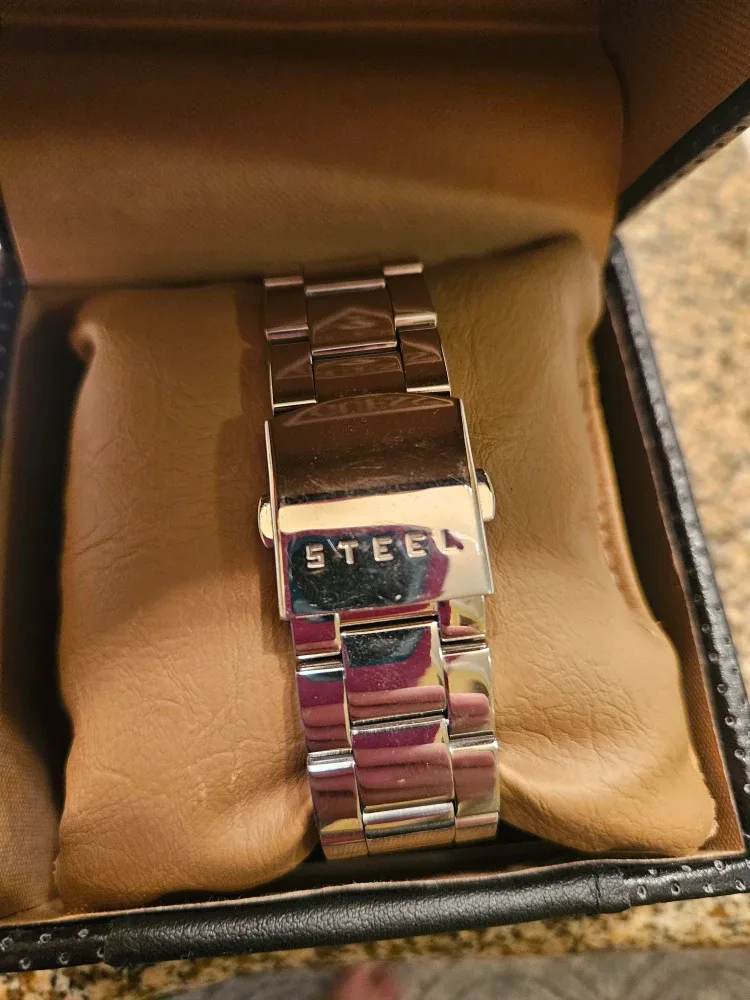 Guess Watch - Silver Steel image indicator(2)