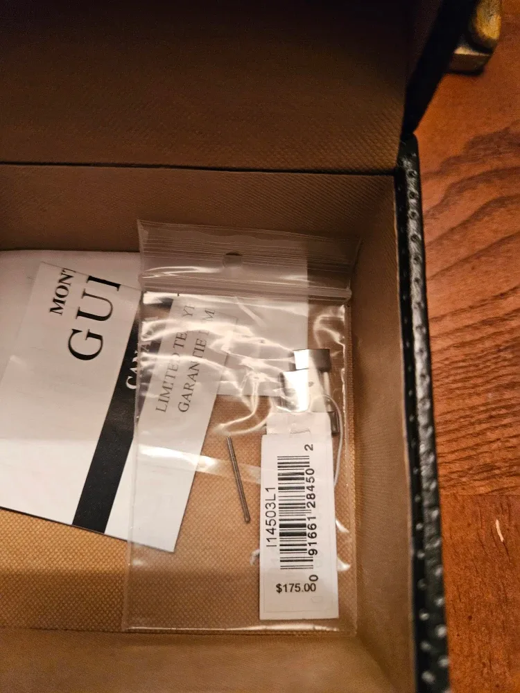 Guess Watch - Silver Steel image indicator(3)