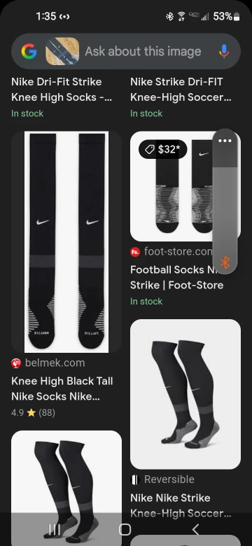 NIKE  STRIKE  Dri-FIT Knee-High PRO Socks - photo 5