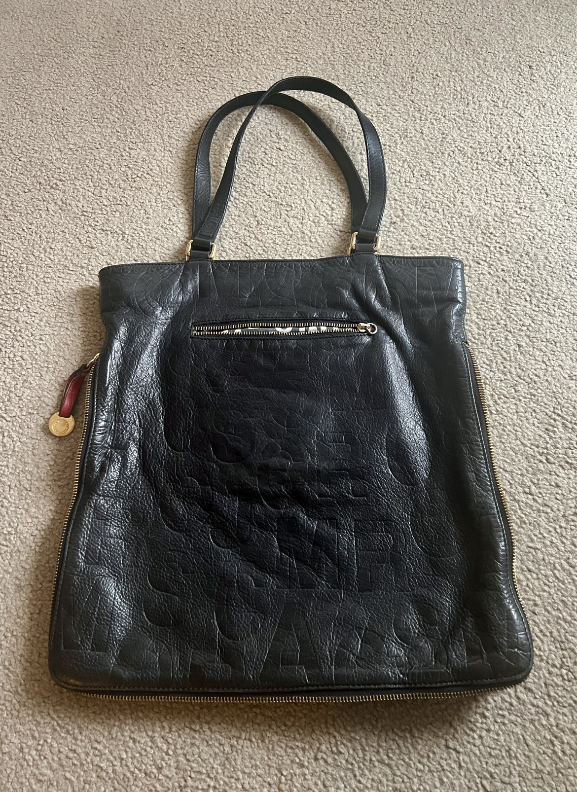 Marc by Marc Jacobs Leather Bag - photo 4