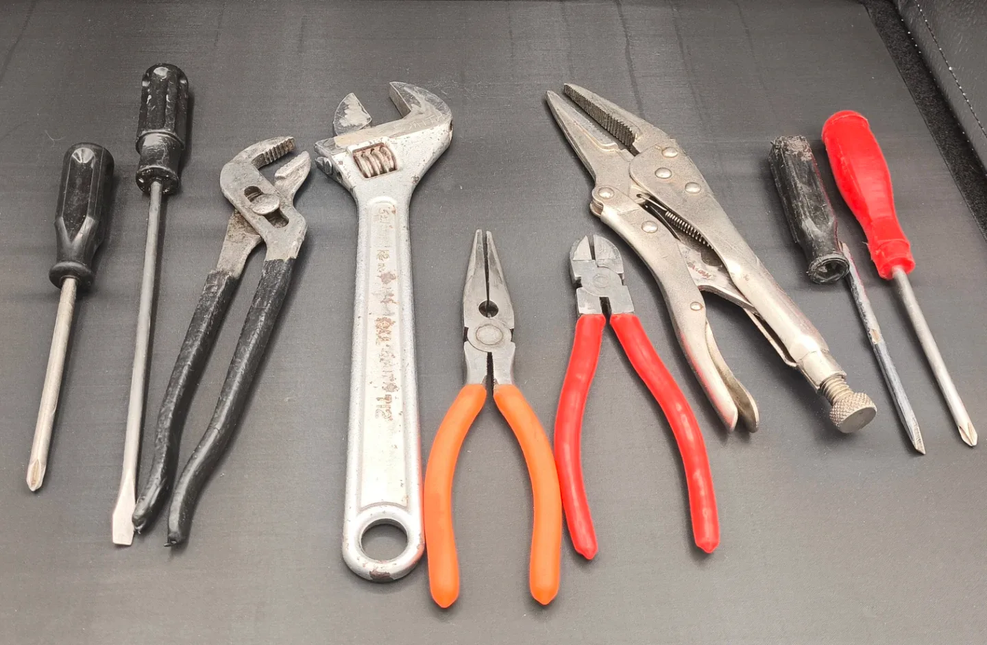 Assorted Hand Tools