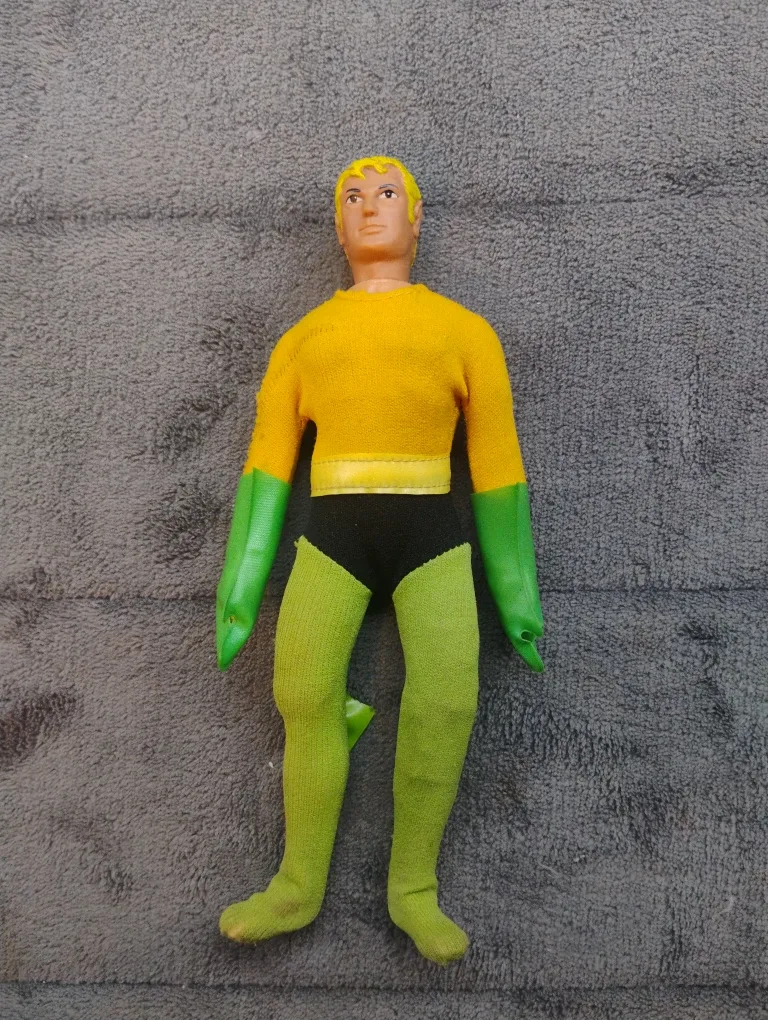 Vintage 1974 MEGO Aquaman Action Figure