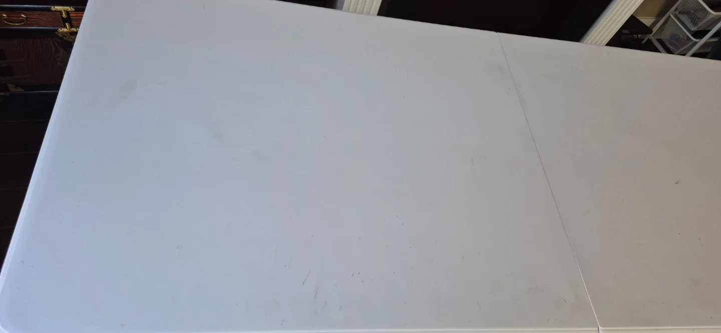 Folding Table - White image indicator(4)