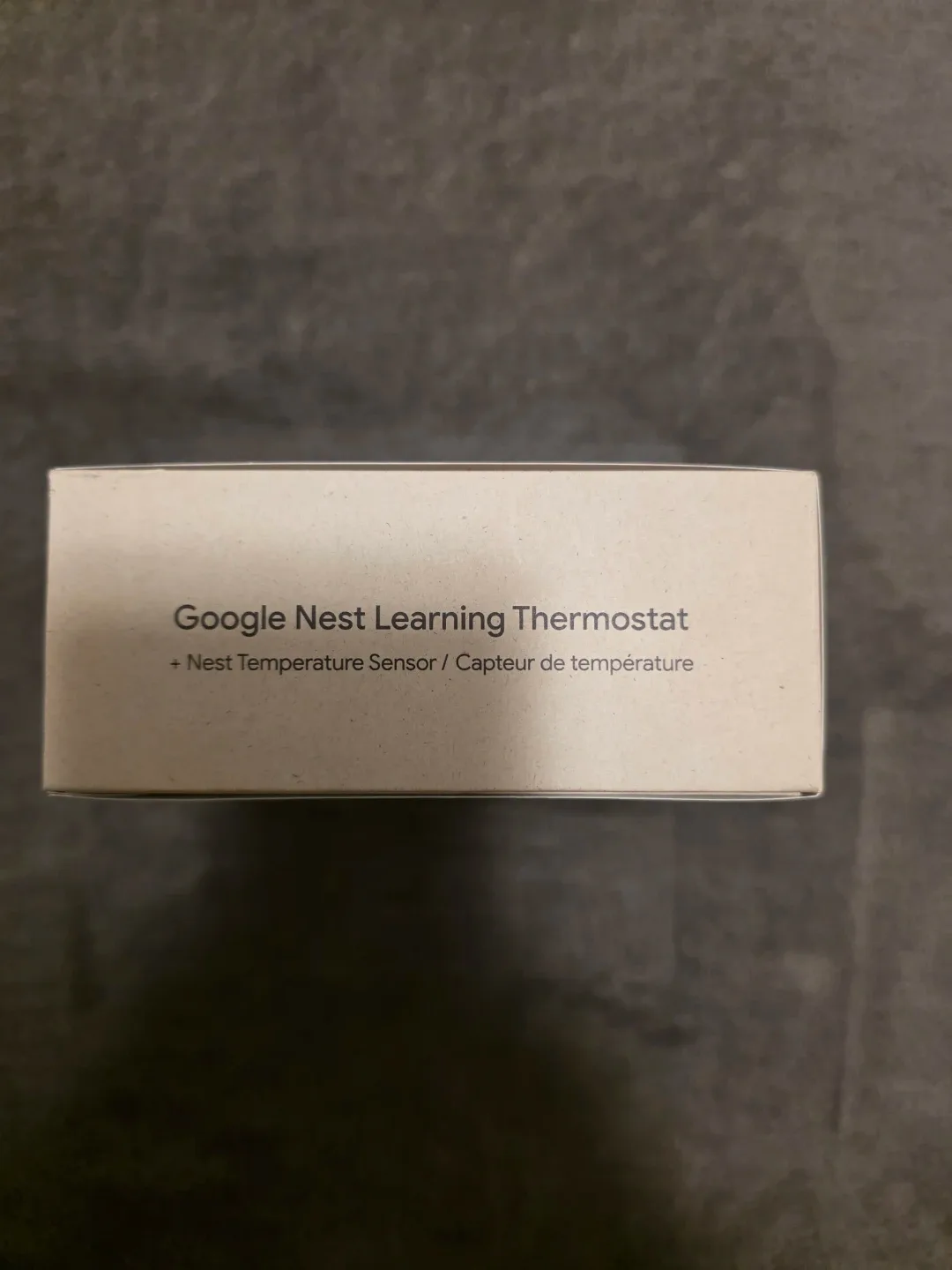 Google Nest Thermostat Pro Edition (Gen 4) image indicator(3)