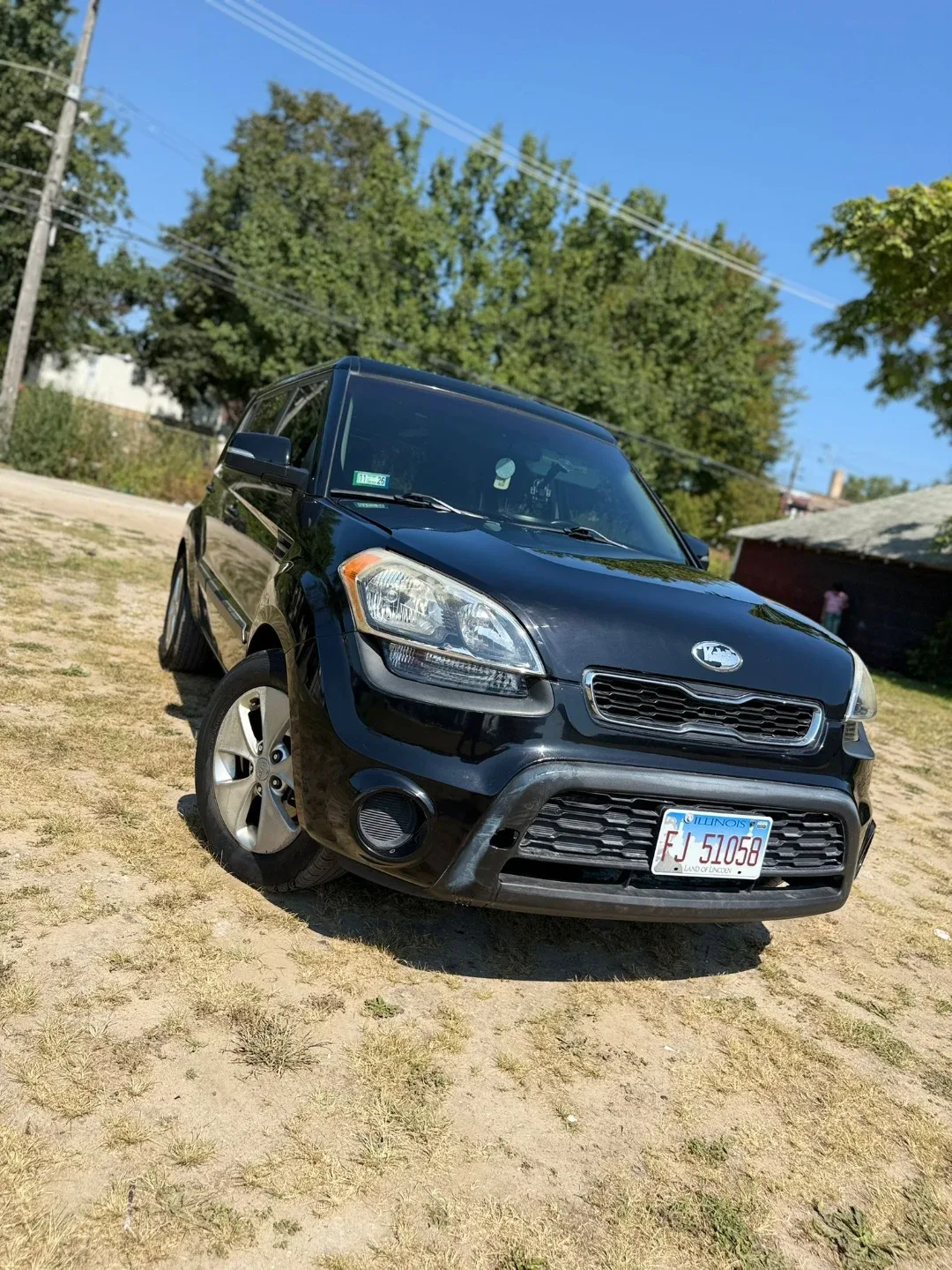 Black Kia Soul image indicator(3)