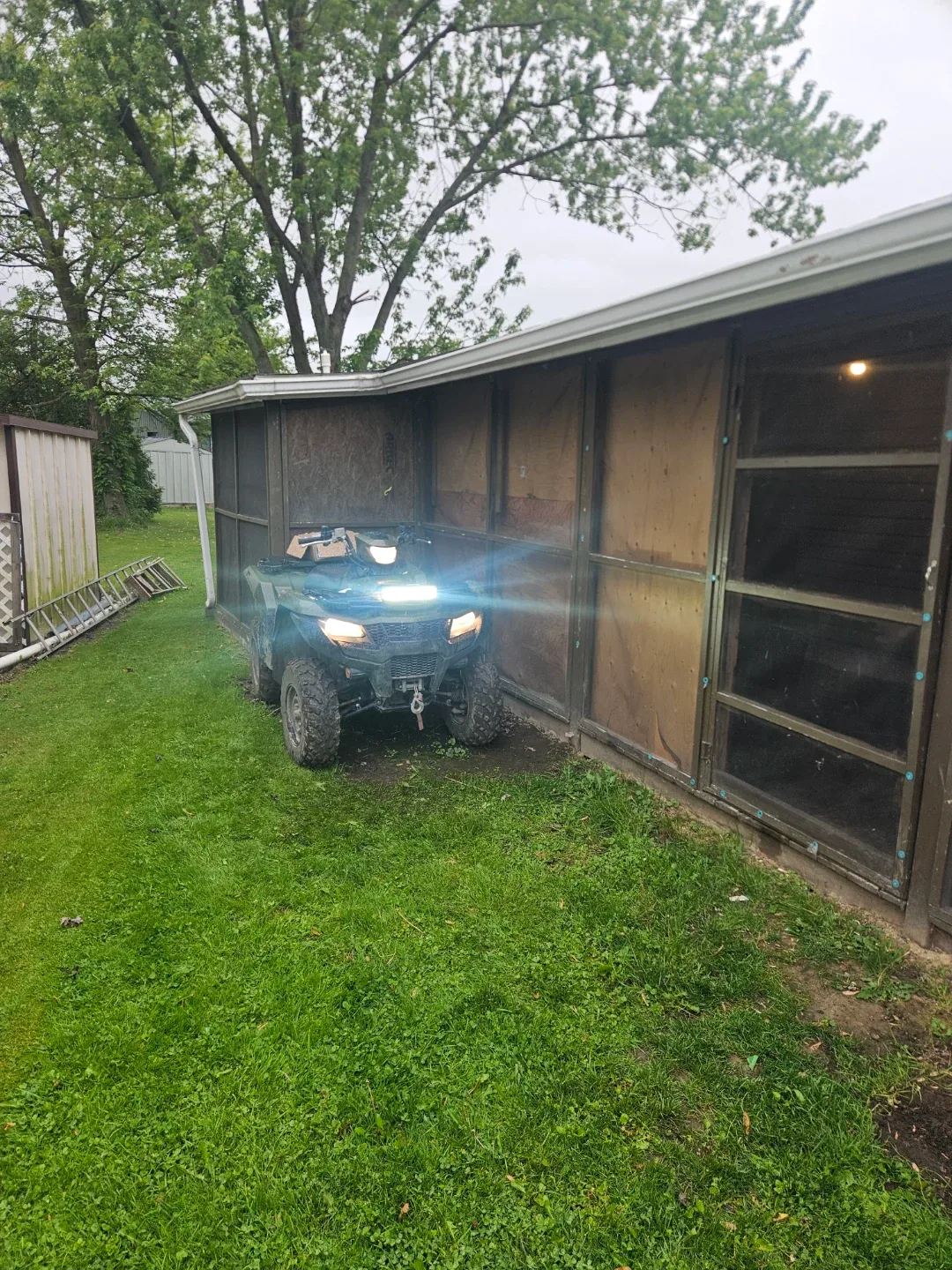 Suzuki KingQuad 750 image indicator(2)