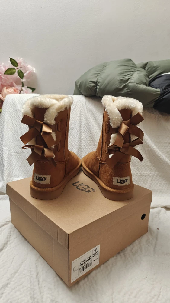 UGG  Bailey Bow II Boot - - photo 2