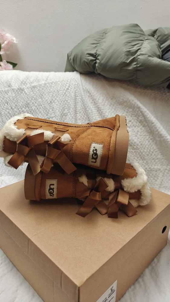 UGG  Bailey Bow II Boot - - photo 3