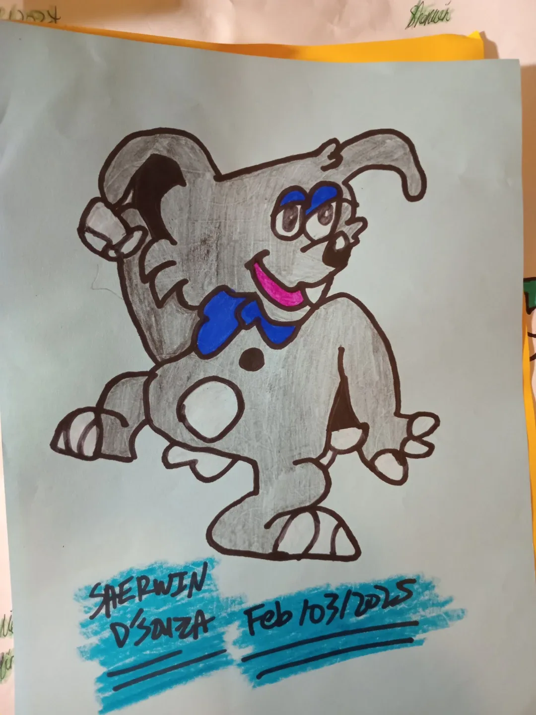 Drawings Illustrations Art by Custom Artist image indicator(5)