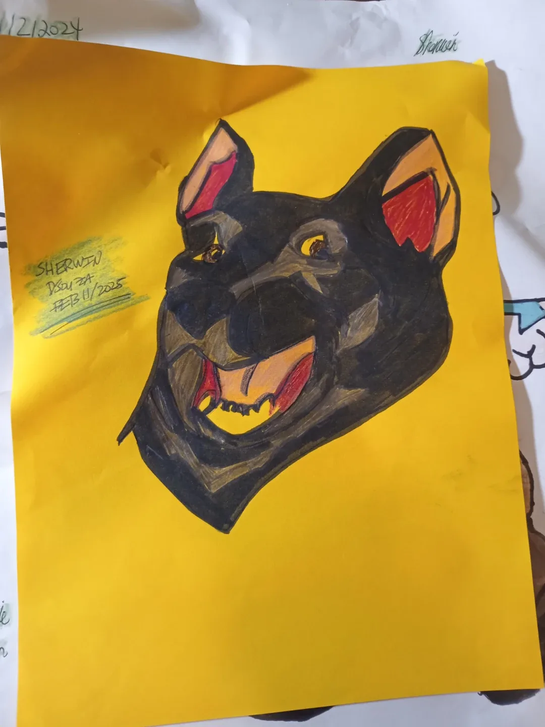 Drawings Illustrations Art by Custom Artist image indicator(6)