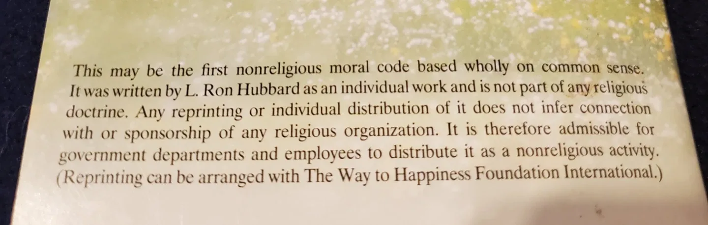 'The Way to Happiness' Book image indicator(2)