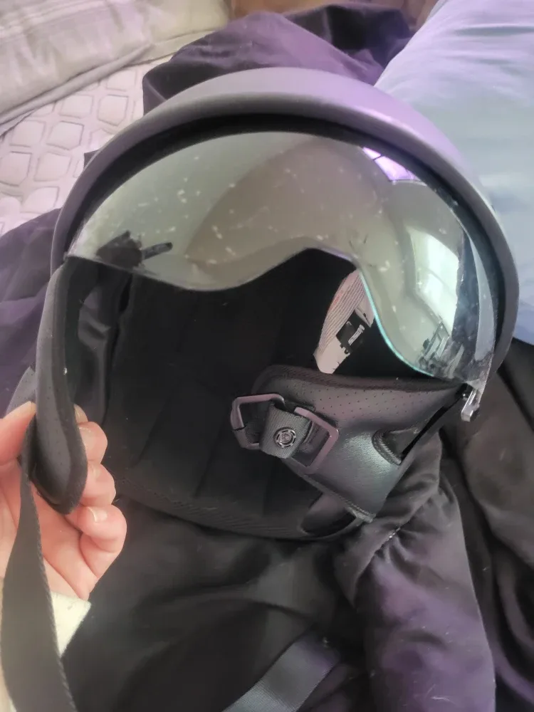 VOSS 707 Helmet - Size L image indicator(4)