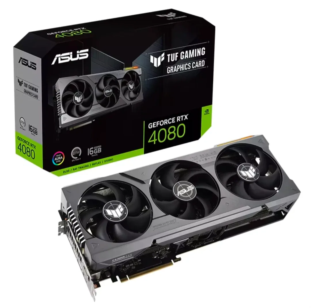 30% OFF ASUS TUF Gaming GeForce RTX 4080 16GB graphics card