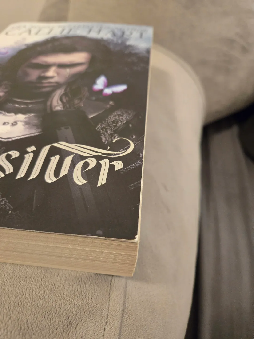 Quicksilver by Callie Hart image indicator(3)