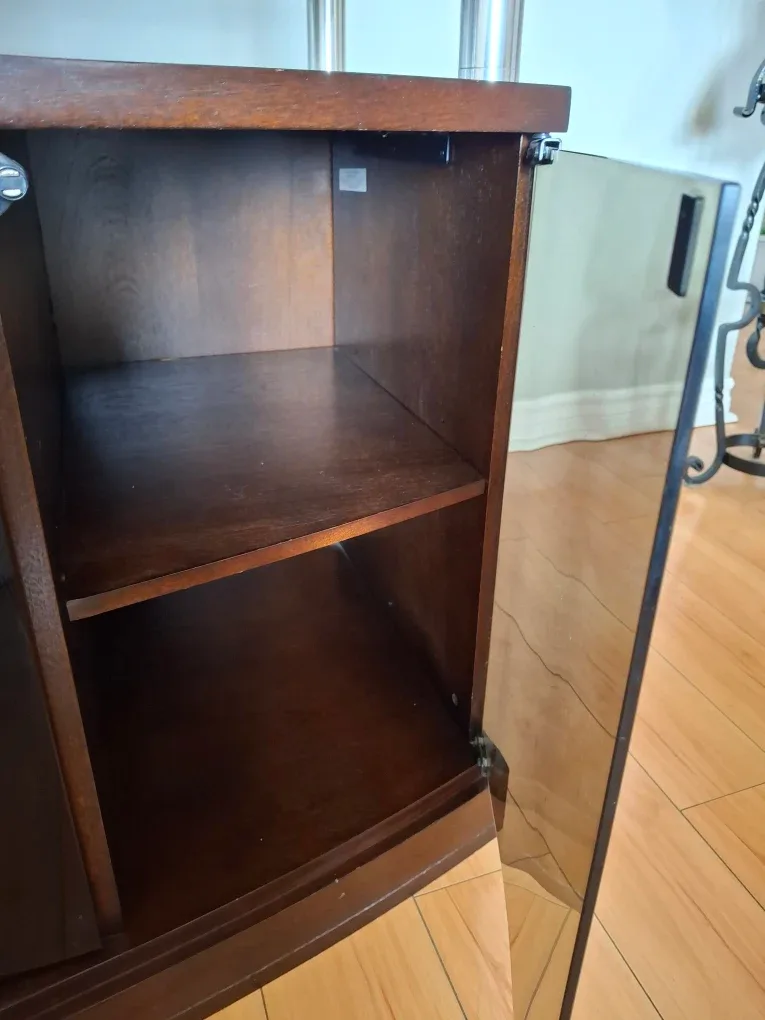 Fireplace TV Stand image indicator(6)