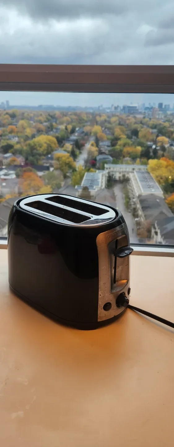 Black & Decker Toaster thumbnail