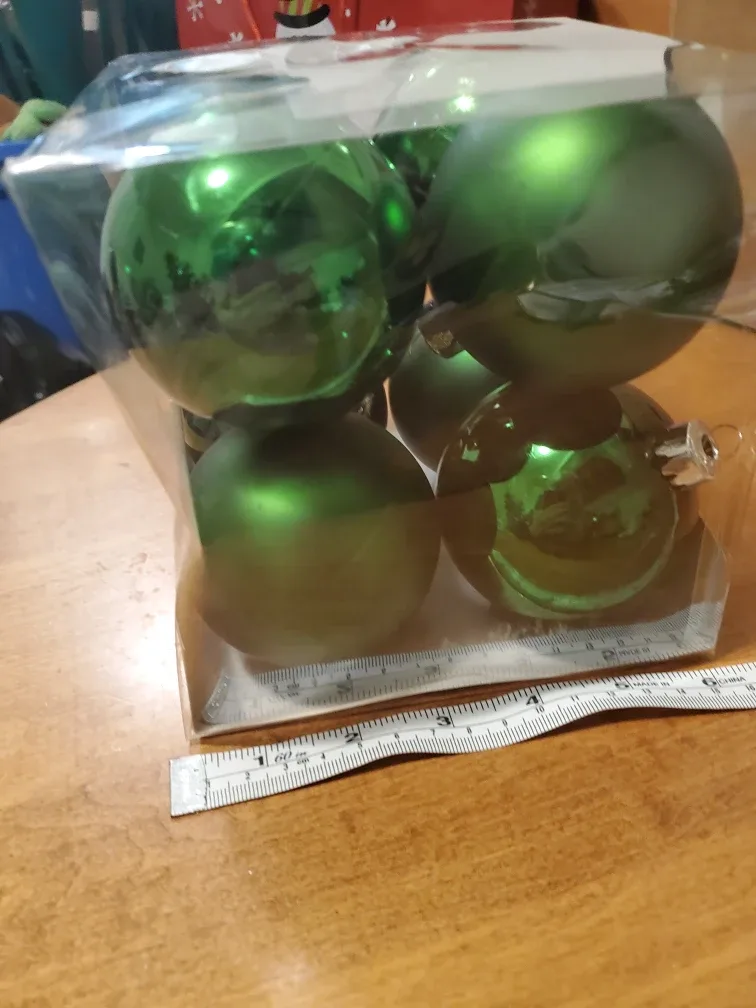 Christmas Decorations - Angel, Tree, Reindeer image indicator(6)