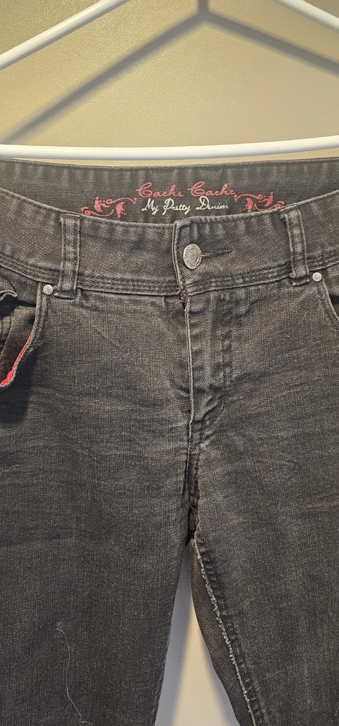 Sachi My Pretty Denim Jeans - photo 2