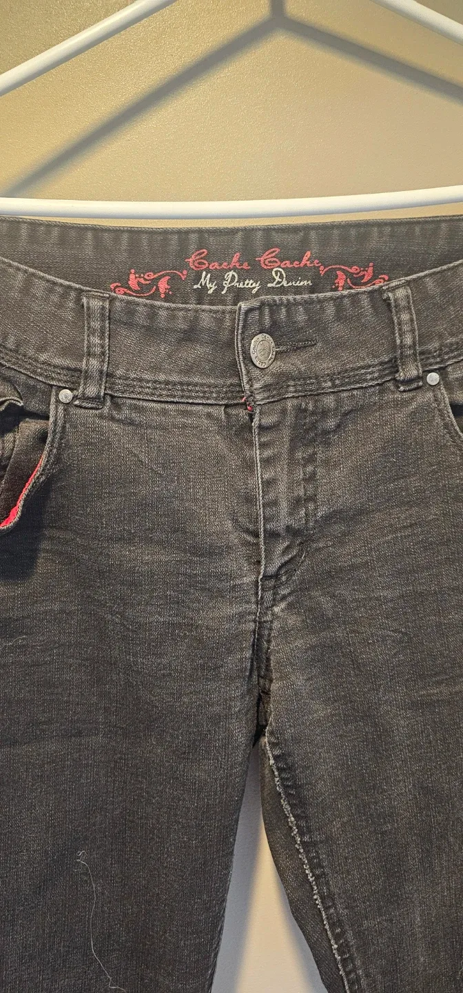 Sachi My Pretty Denim Jeans image indicator(2)