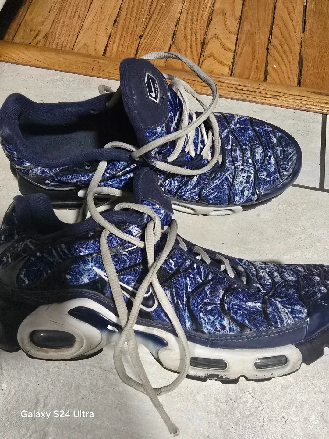 Nike Air Max Plus TN Blue image indicator(3)