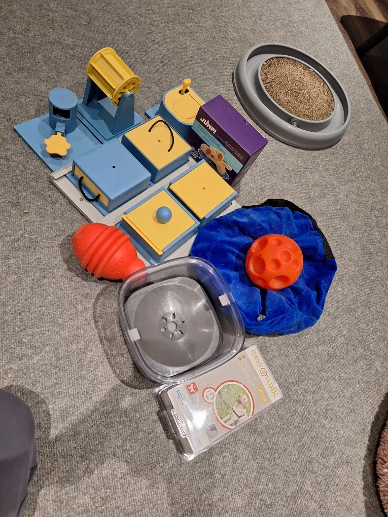 Dog Puzzle Toy image indicator(3)