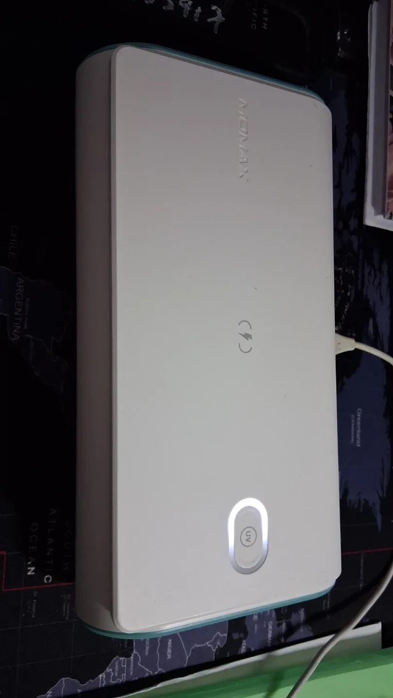 360-Degree sanitization with USB wireless charging Box image indicator(9)