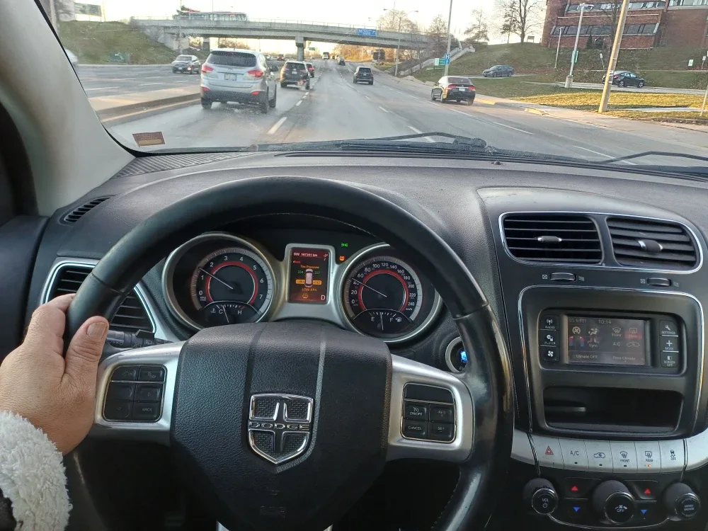 2012 Dodge Journey image indicator(2)