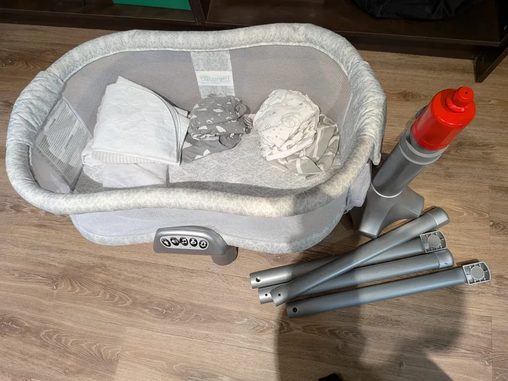 Halo Bassinest Swivel Sleeper