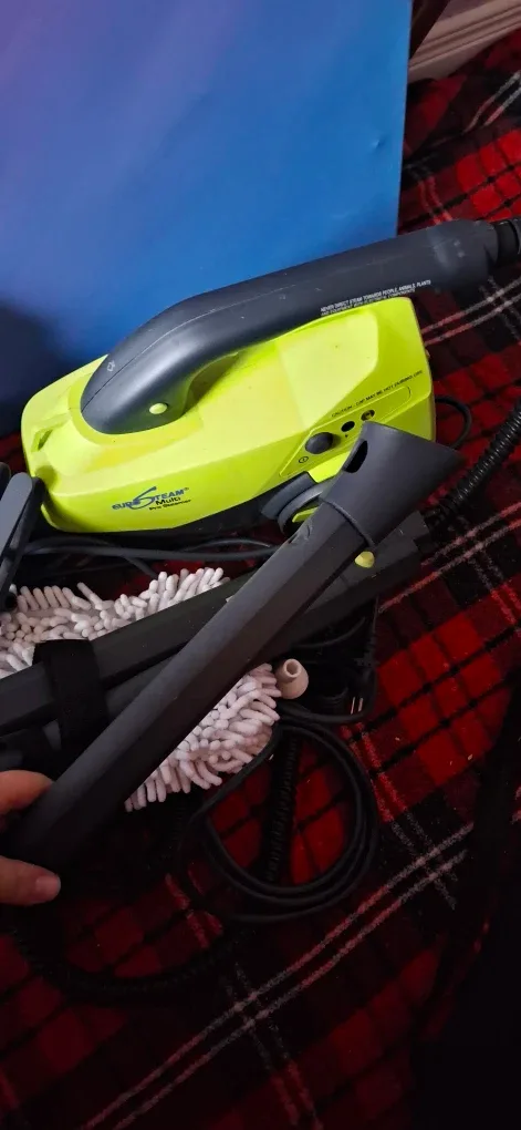 EuroSteam Multi Pro Steamer image indicator(2)