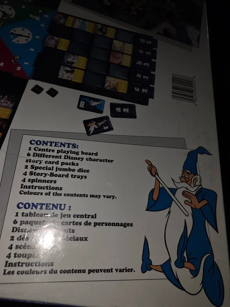 Disney Storyboards Game - Canada Games image indicator(4)