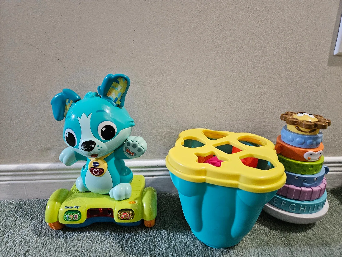 Mixed Lot of Baby & Toddler Toys image indicator(4)