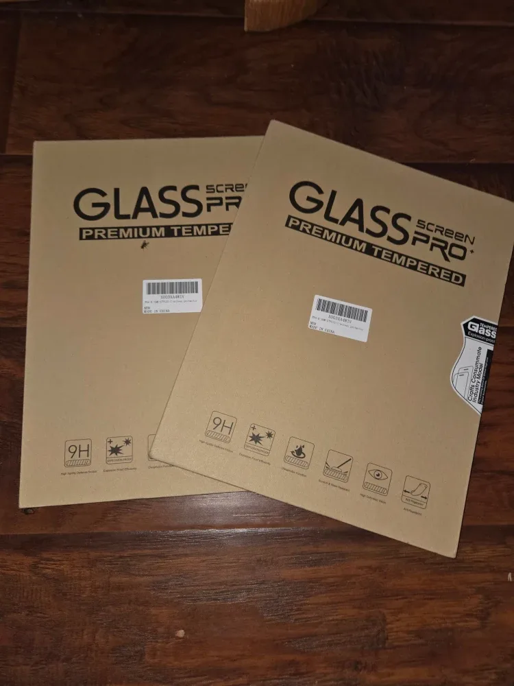 Glass Screen Pro Premium Tempered Glass