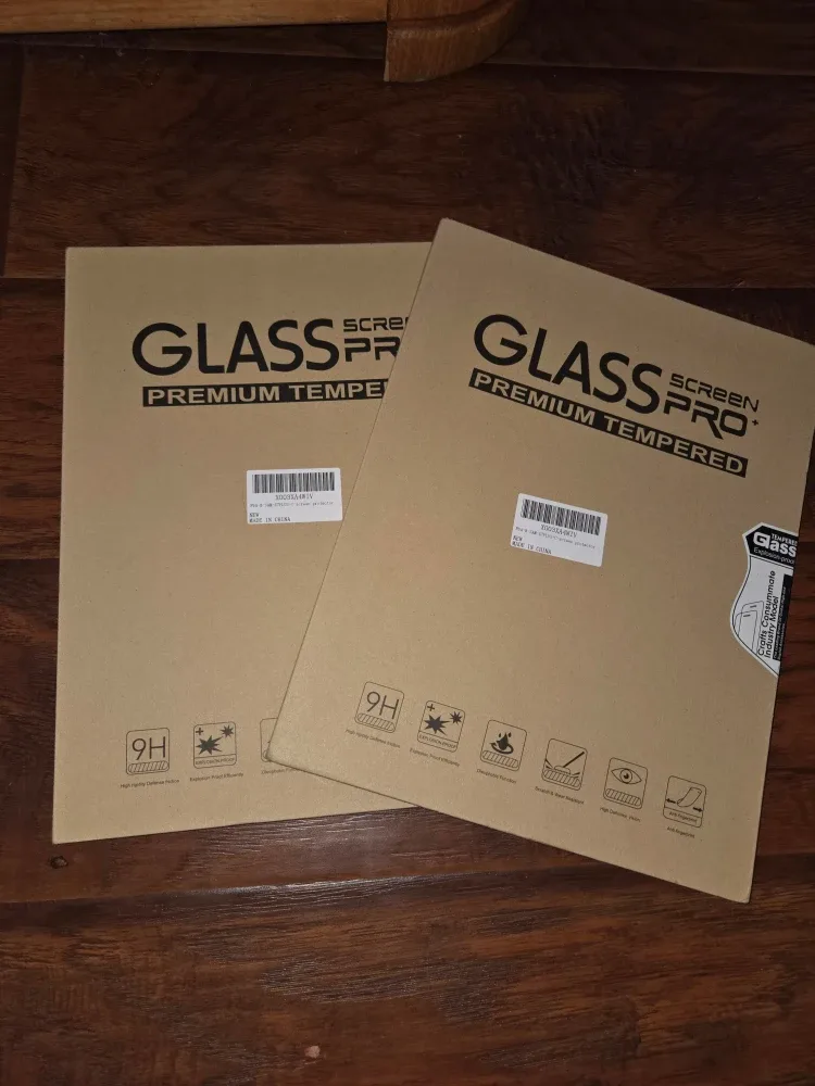 Glass Screen Pro Premium Tempered Glass image indicator(2)