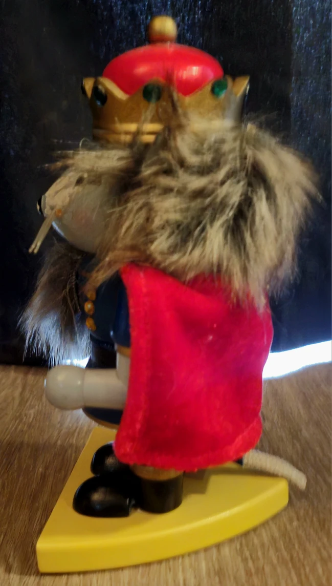 Mouse King Nutcracker - photo 2