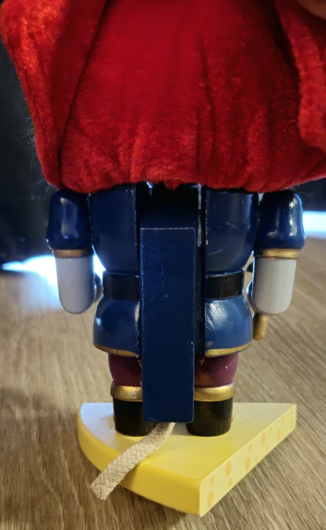 Mouse King Nutcracker - photo 4