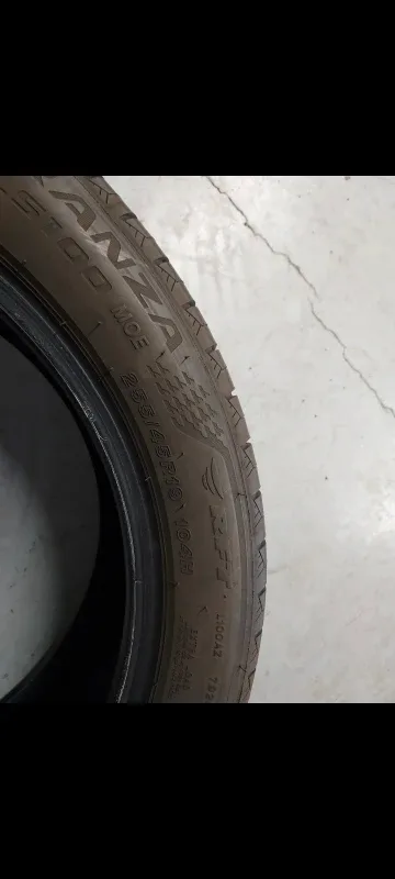 Bridgestone Turanza Tire 255/45R19 image indicator(2)