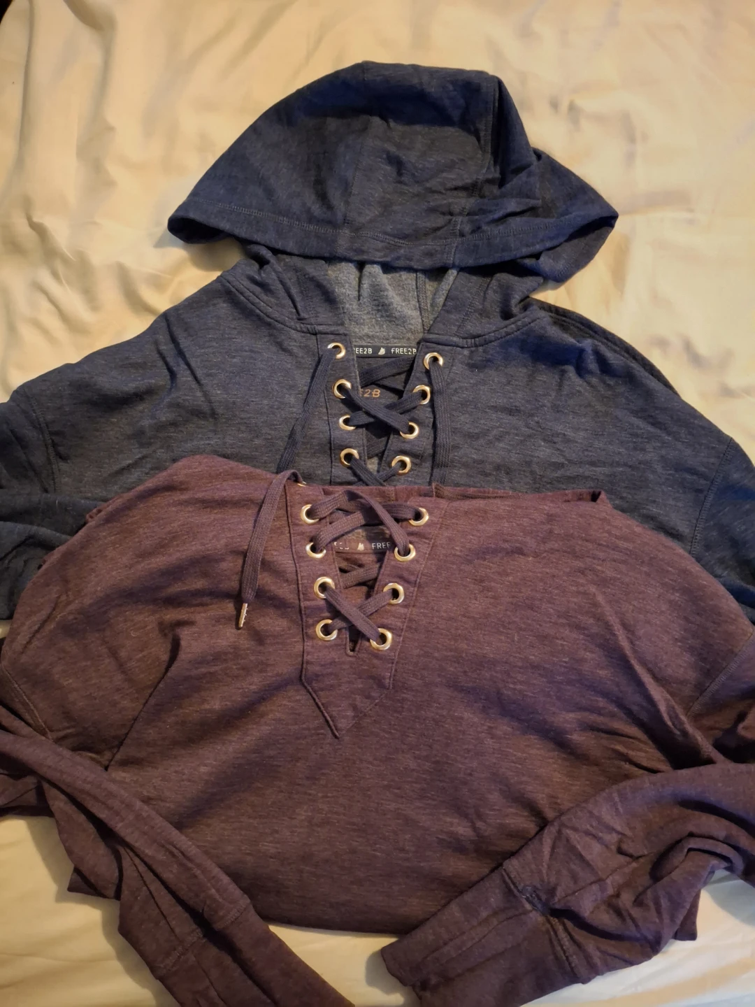 Freeze28 Hoodie - Blue