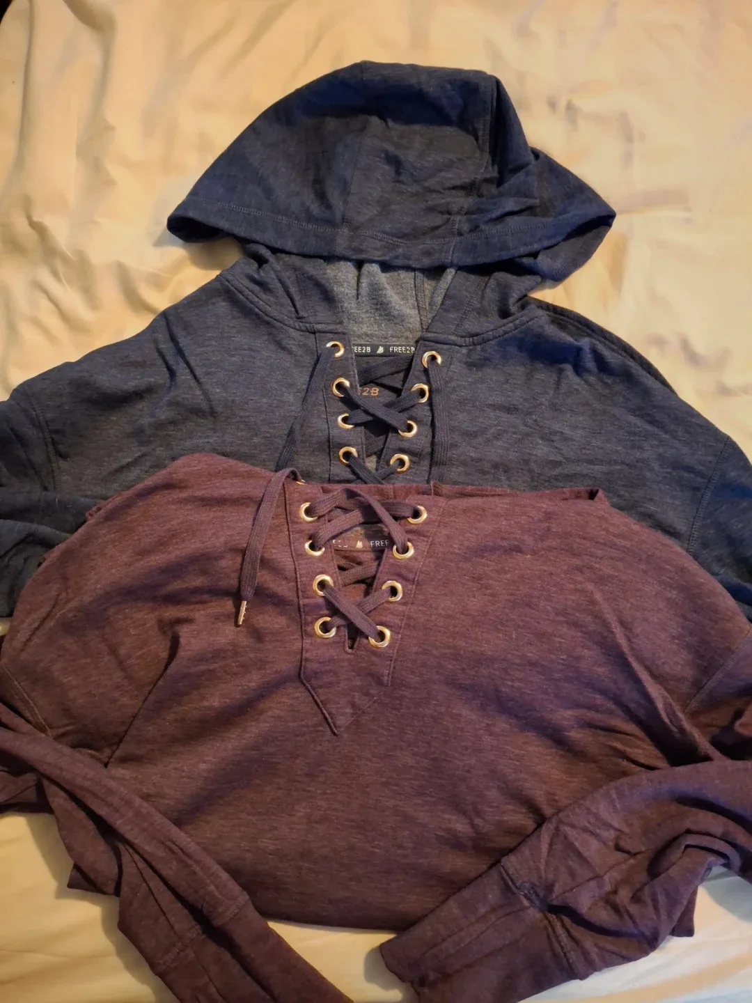 Freeze28 Hoodie - Blue thumbnail