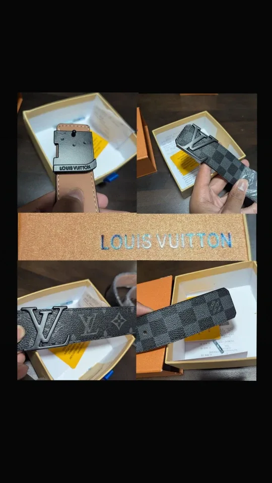 Louis Vuitton Belt