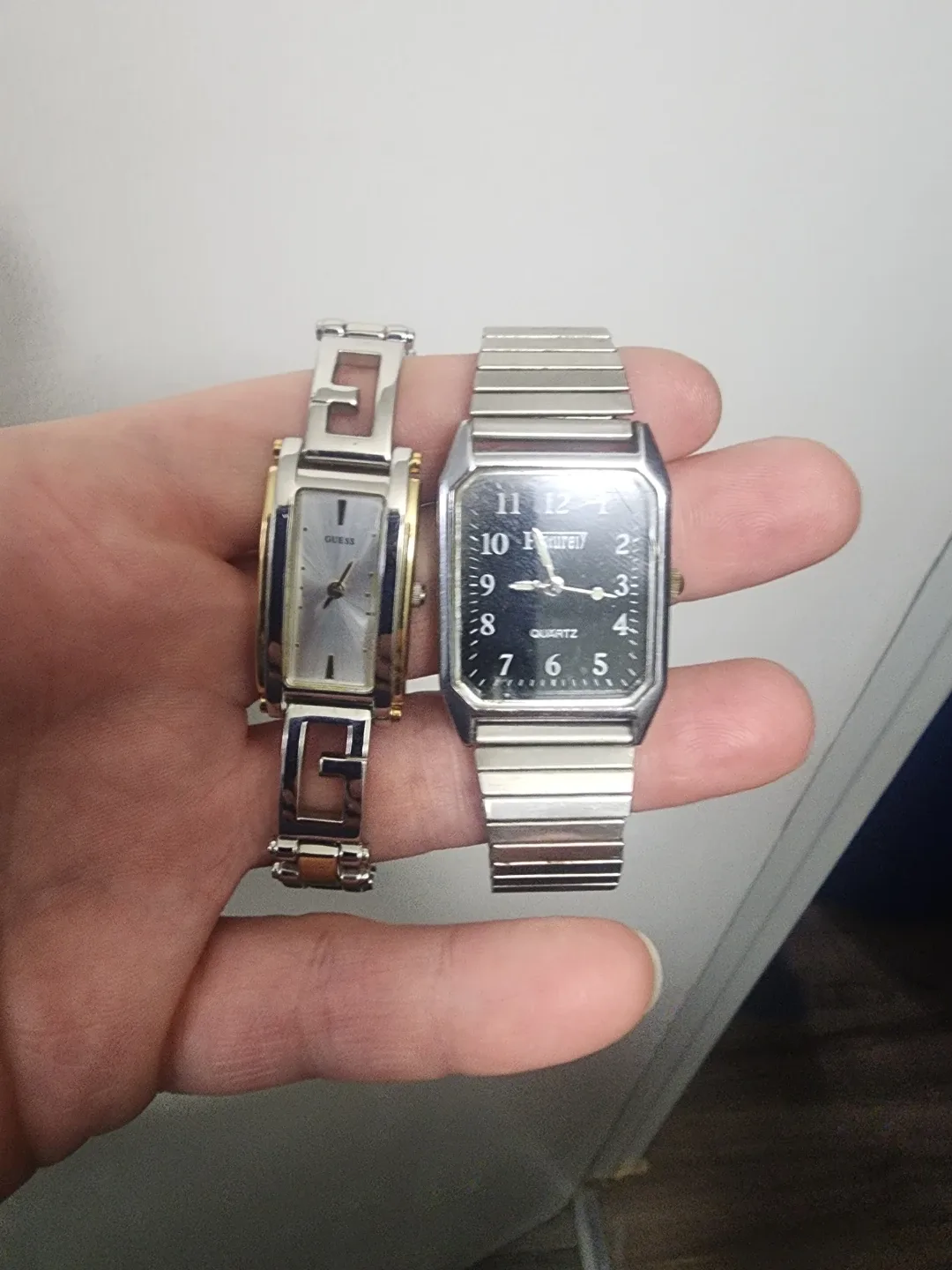 Guess & Unbranded Quartz Watches