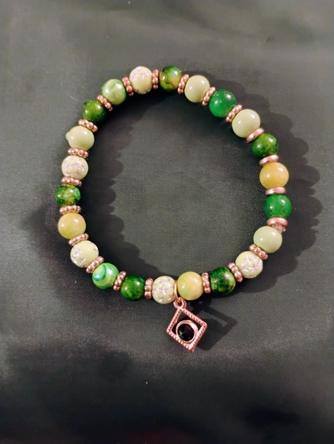 Beaded Bracelets - Handmade Jewelry
