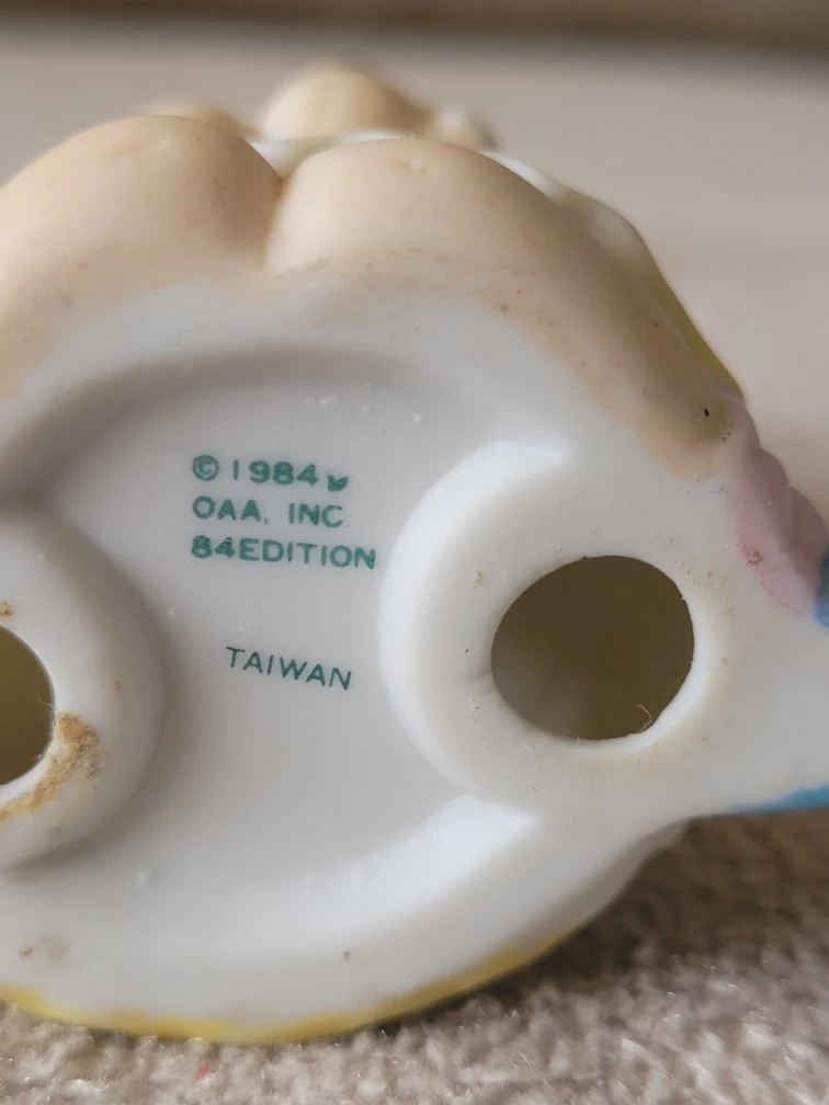 1984 Cabbage Patch Kids Vintage figures - photo 3