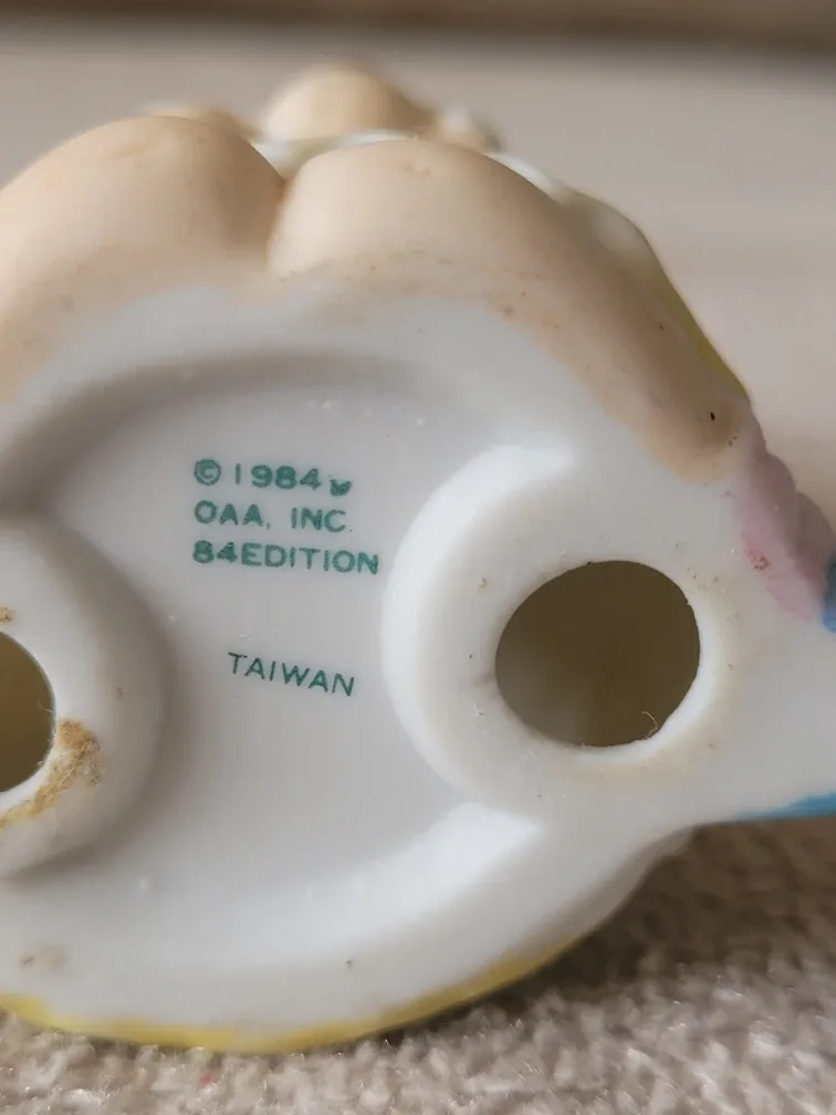 1984 Cabbage Patch Kids Vintage figures image indicator(3)