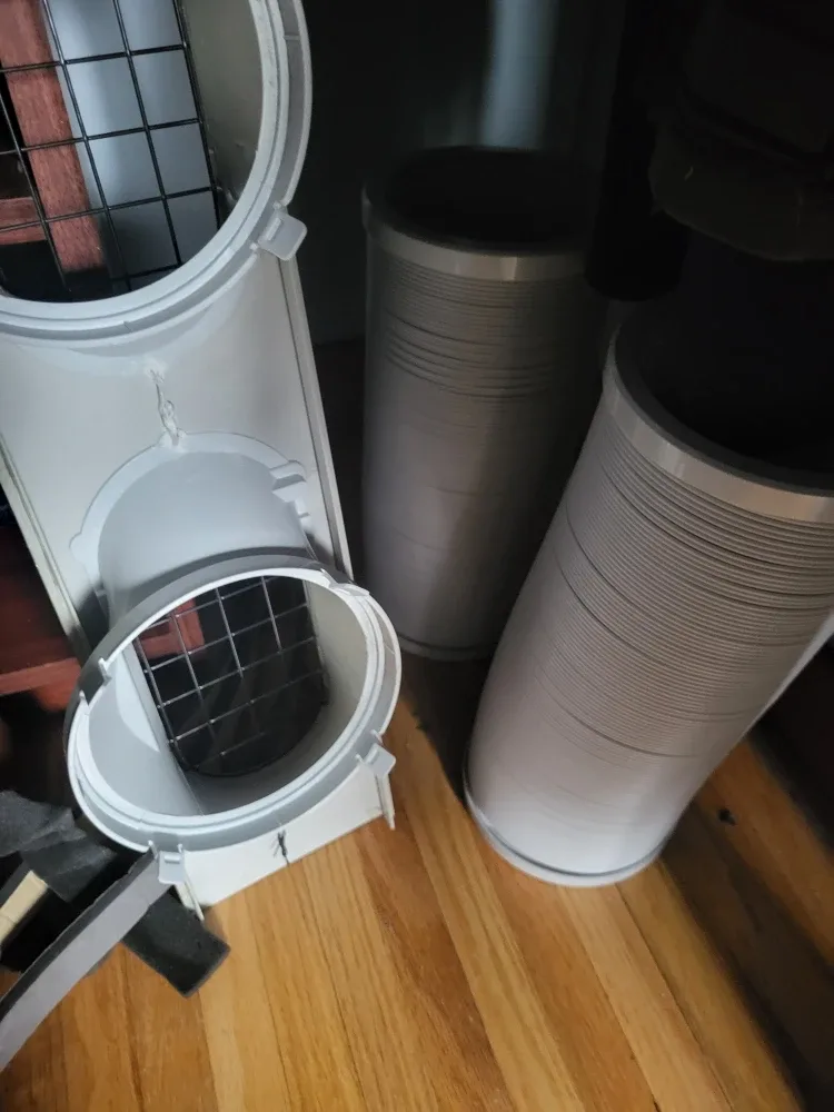 Hisense DC Inverter Portable Air Conditioner image indicator(5)